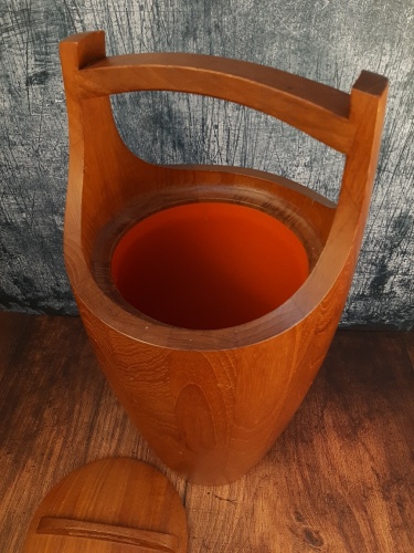 Large Ice Bucket by Jens Quistgaard for Dansk Design